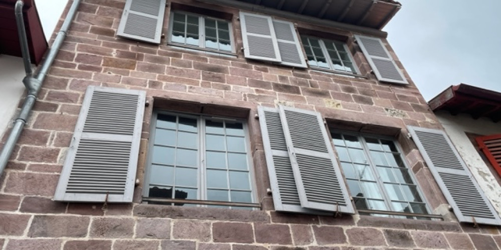 appartement à ST JEAN PIED DE PORT (64220)